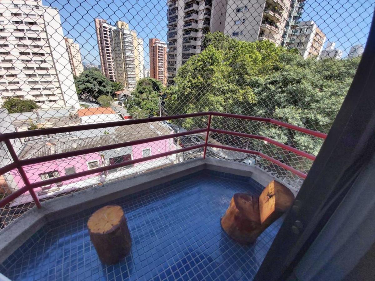 Port Dela Vilete São Paulo Exteriör bild
