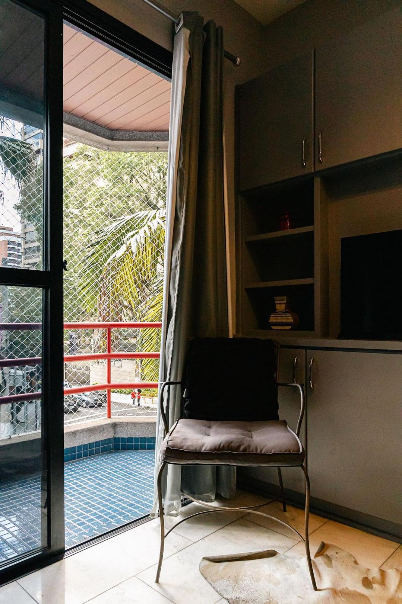 Port Dela Vilete São Paulo Exteriör bild
