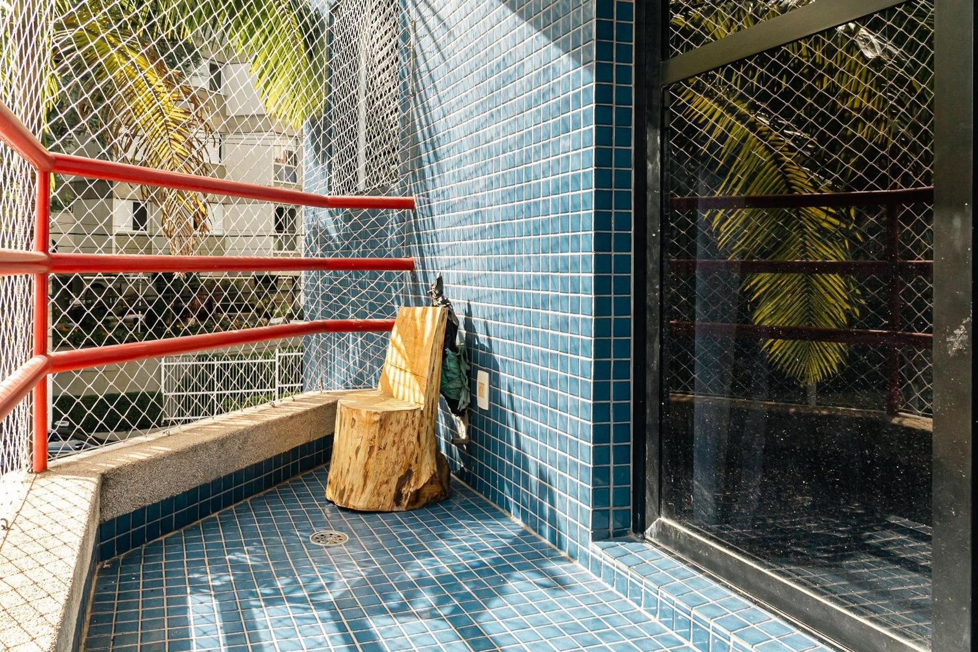 Port Dela Vilete São Paulo Exteriör bild