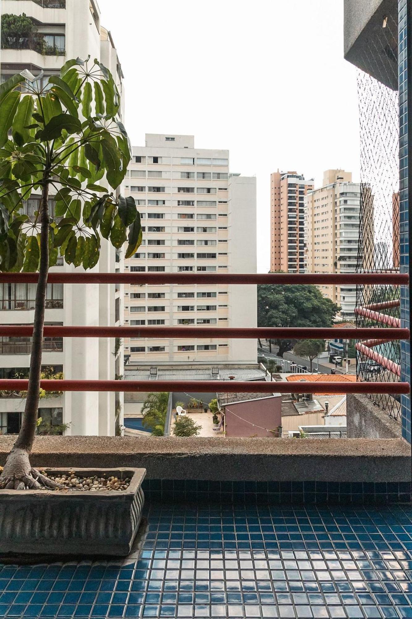 Port Dela Vilete São Paulo Exteriör bild